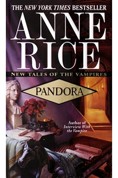 Ballantine Books Pandora: Noi povești despre vampiri