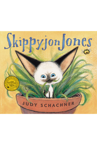 Puffin Books Skippyjon Jones
