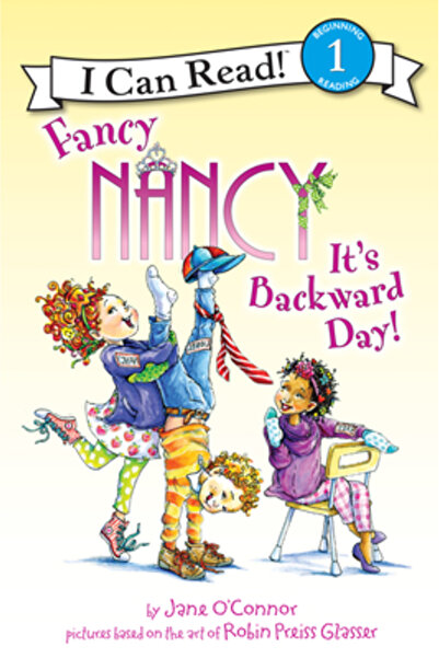 Harper Collins Fancy Nancy: E Ziua Înapoiului!