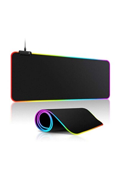 arizone A-31 Luminous Gaming Mouse Pad – XL RGB LED Mousepad