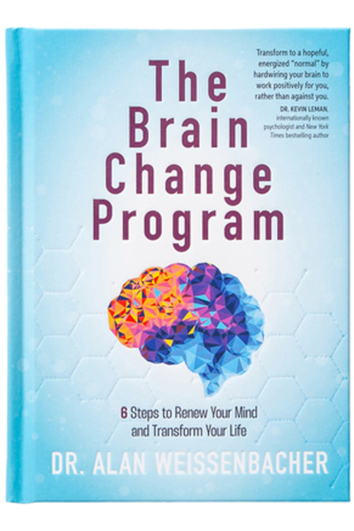 Broadstreet Pub Programul de Schimbare a Creierului: 6 Pași pentru Mintea Ta ...