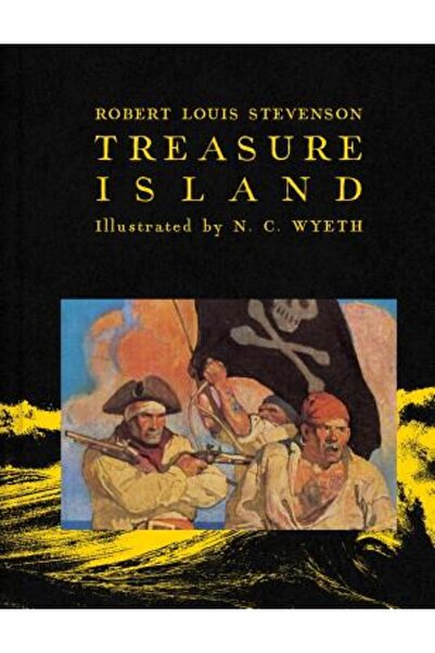 Atheneum Books Treasure Island