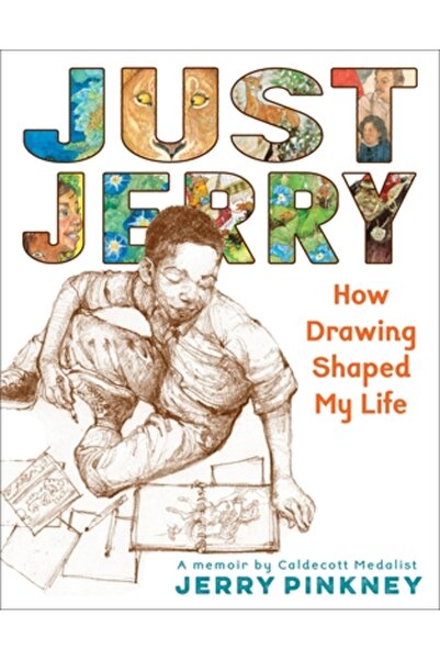 Little Brown Books For Young R Doar Jerry: Cum mi-a modelat desenul viața