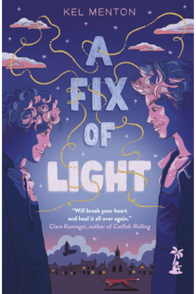 Little Island books O doză de lumină