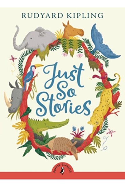 Puffin Books Povești Just So