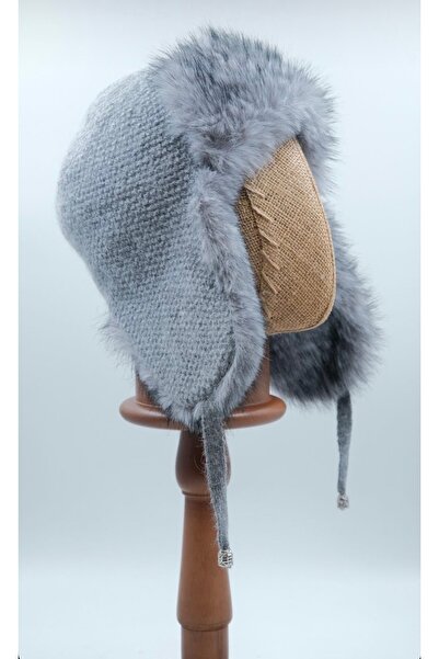 My Easy Shop Furry Women's Pilot Hat