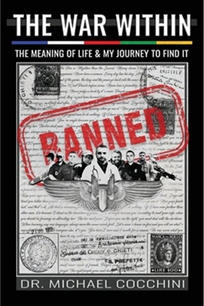 INDEPENDENT CAT Războiul dinăuntru: Sensul vieții și călătoria mea pentru a-l...