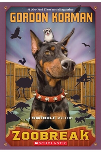 Scholastic Paperbacks Zoobreak