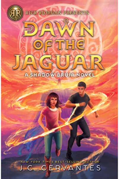 Rick Riordan Presents : Dawn of the Jaguar