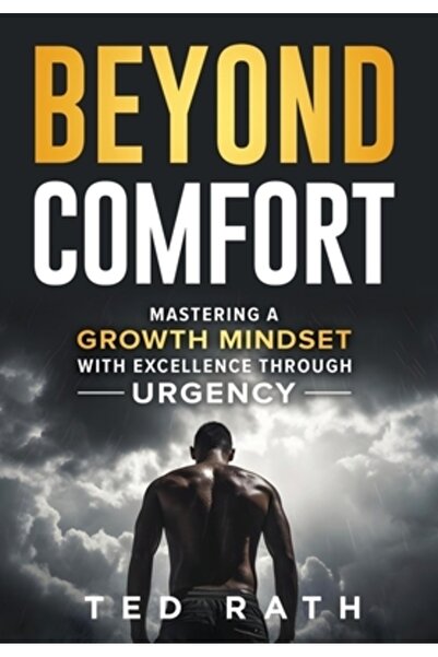 Unapologetic Voice House Llc Dincolo de confort: Stăpânirea unei mentalități ...