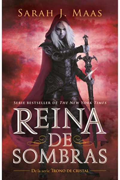 Alfaguara Infantil Reina de Sombras / Queen of Shadows