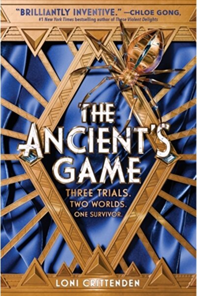 HarperCollins Publishers Jocul Anticului