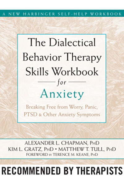 Kessinger Pub Llc Caiet de lucru pentru abilități de terapie dialectică compo...