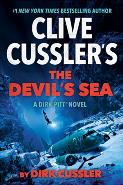 G P Putnam Sons Clive Cussler's the Devil's Sea