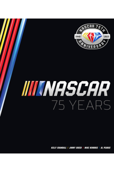 Motorbooks Intl NASCAR 75 de ani
