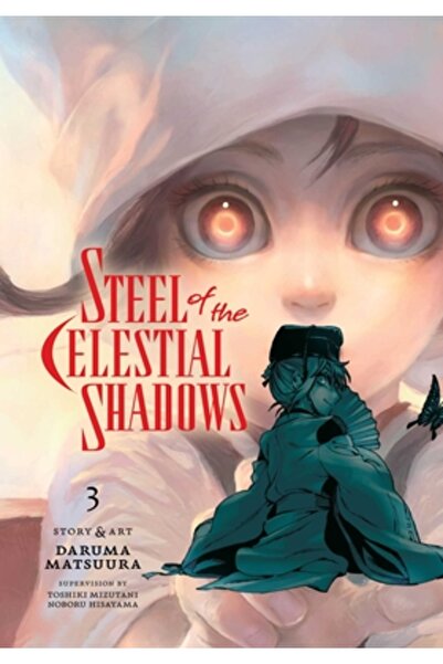 Viz LLC Oțelul Umbrelor Celeste, Vol. 3