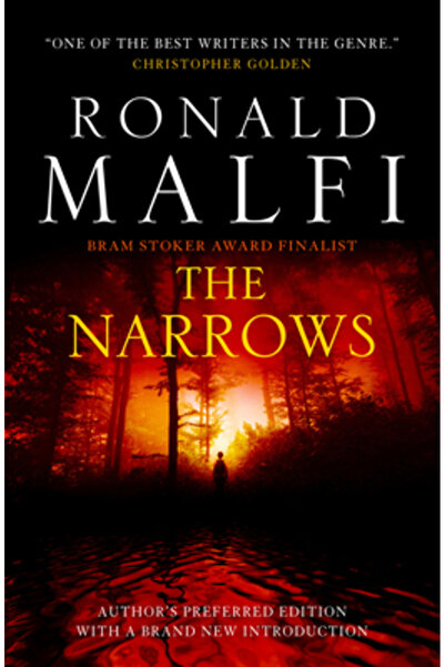 Titan Books The Narrows