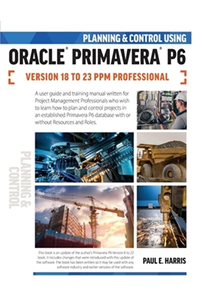 Eastwood Harris Pty Ltd Planificare și control utilizând Oracle Primavera P6 ...