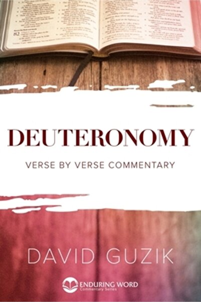 Enduring Word Media Deuteronomy