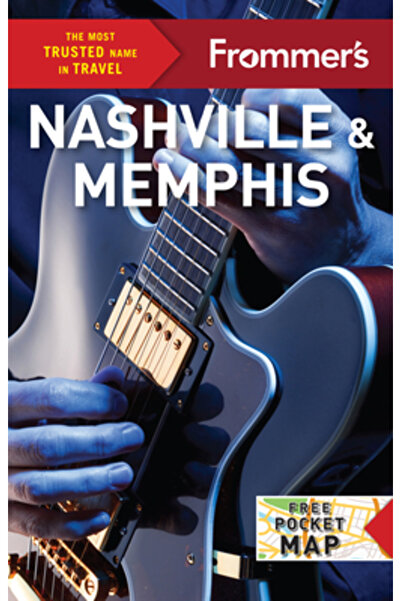 FrommerMedia Frommer's Nashville și Memphis