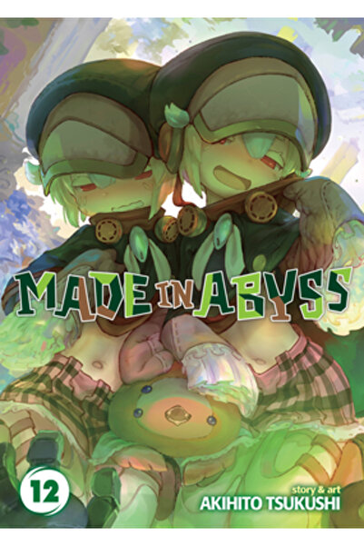 Seven Seas Pr Fabricat în Abis Vol. 12
