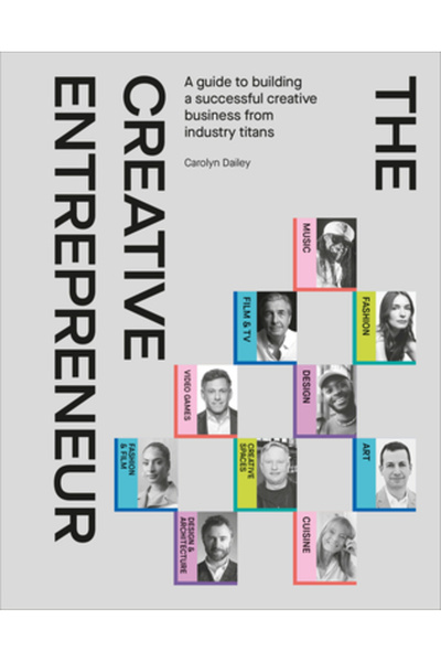 Dk Pub Antreprenorul creativ: Un ghid pentru construirea unei afaceri creativ...