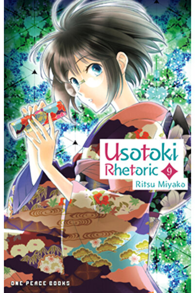 One Peace Books Retorica Usotoki Volumul 9