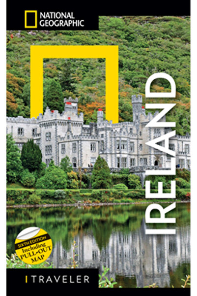 Natl Geographic Soc National Geographic Traveler Irlanda, ediția a 6-a