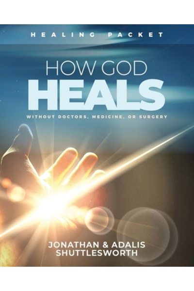 Rise Up Pubn Cum vindecă Dumnezeu fără doctori, medicamente sau intervenții c...