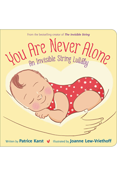 Little Brown & Co Nu ești niciodată singur: Un cântec de leagăn cu coarde inv...