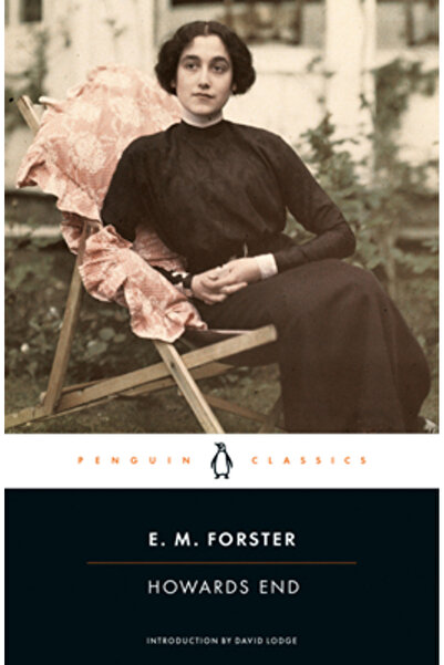 Penguin Books Howards End