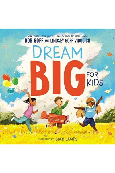 Thomas Nelson Pub Visează măreț pentru copii