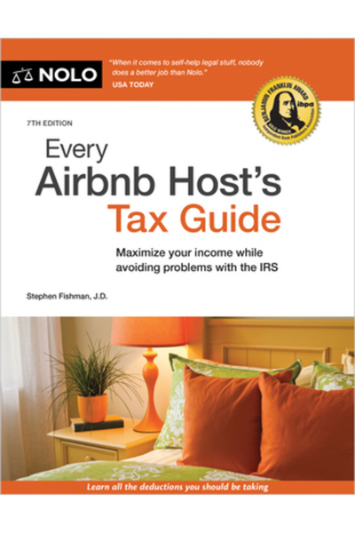Nolo Pr Ghidul fiscal al fiecărei gazde Airbnb