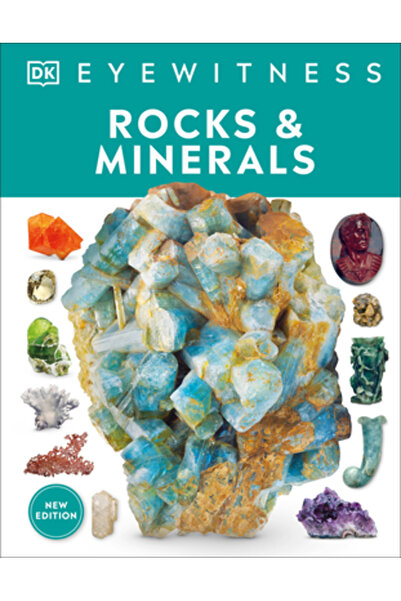 Dk Pub Martor ocular Rocă și mineral