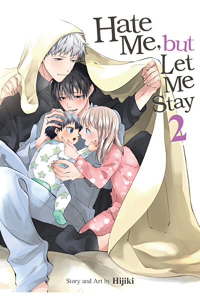 Seven Seas Pr Urăște-mă, dar lasă-mă să rămân Vol. 2