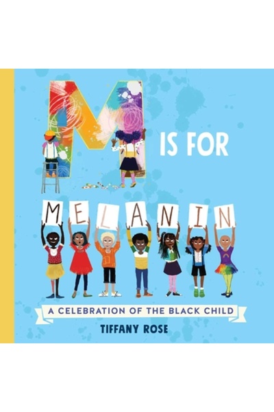 Little Bee Books M înseamnă melanină: o celebrare a copilului negru