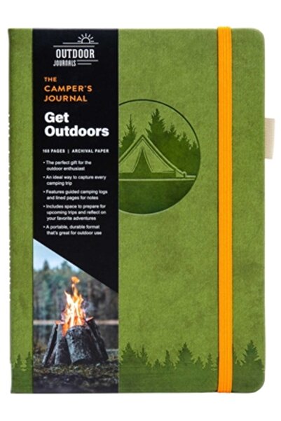 Weldon Owen Jurnalul Camperului (Jurnal în aer liber; Jurnal de camping; Jurn...