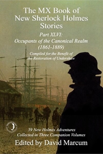 Mx Pub Cartea MX cu noi povești despre Sherlock Holmes, partea XLVI: Locuitor...