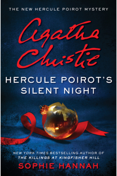 William Morrow Noaptea tăcută a lui Hercule Poirot