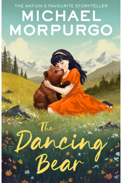 HarperCollins Publishers Ursul dansator