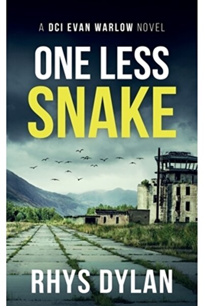 INDEPENDENT CAT Un șarpe mai puțin: Un thriller polițist cu DCI Evan Warlow