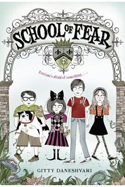 Little Brown & Co Inc Școala Fricii