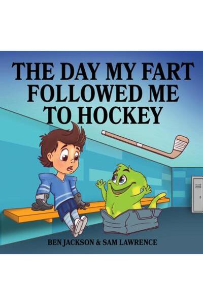 Kessinger Pub Llc Ziua în care pârțitul meu m-a urmărit la hochei