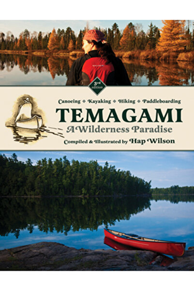 Boston Mills Pr Temagami: Un paradis sălbatic