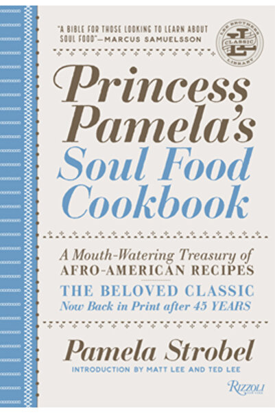 Rizzoli Cartea de bucate „Mâncarea sufletească” a prințesei Pamela: o comoară...