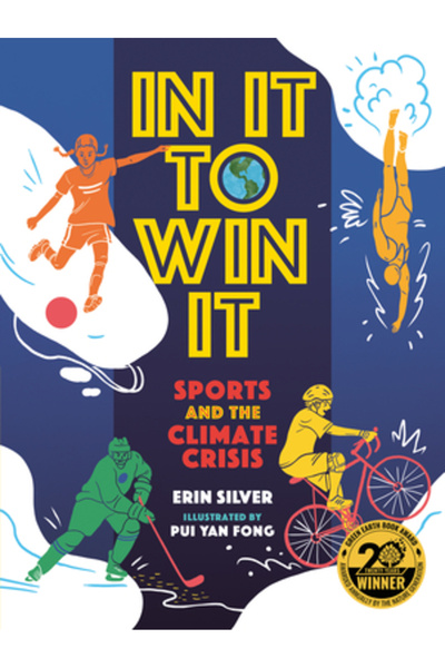 Orca Book Publ În asta pentru a câștiga: Sportul și criza climatică