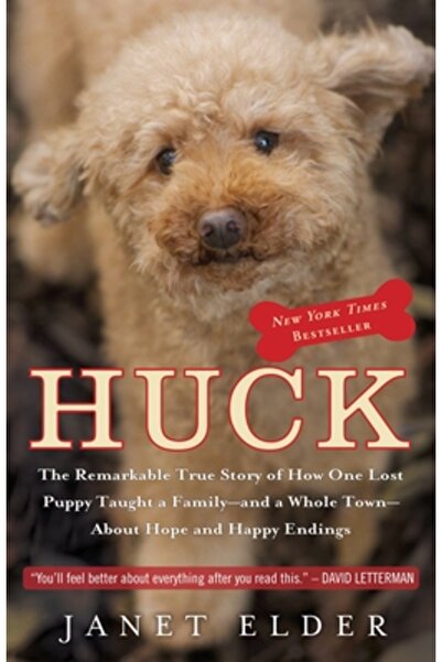 Broadway Books Huck: Povestea adevărată remarcabilă a modului în care un cățe...