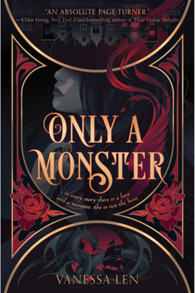 HarperCollins Publishers Doar un monstru