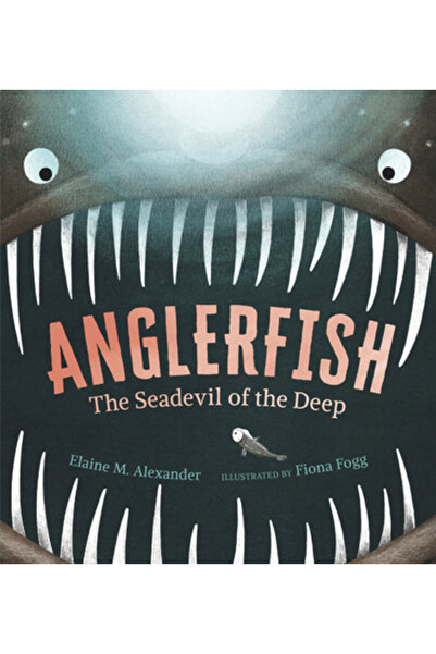 Candlewick Books Peștele pescar: Diavolul mării din adâncuri