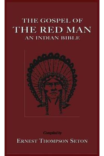 Book Tree Evanghelia Omului Roșu Evanghelia Omului Roșu: O Biblie indiană o B...